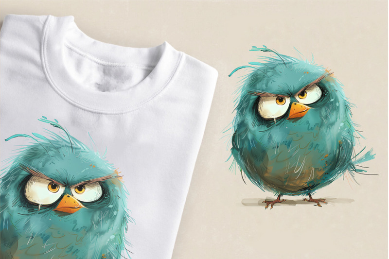 grumpy-cute-birds-03-tshirt-sticker