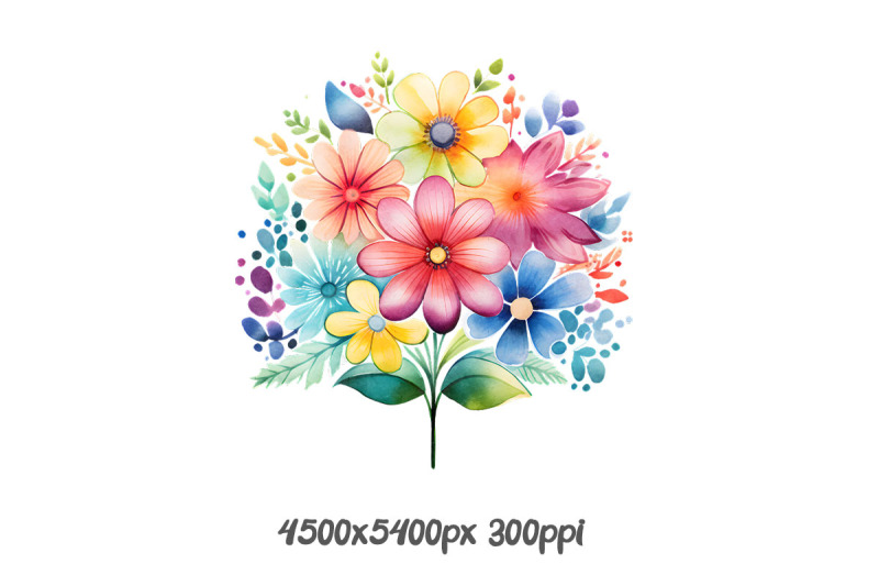 vibrant-flower-mandala