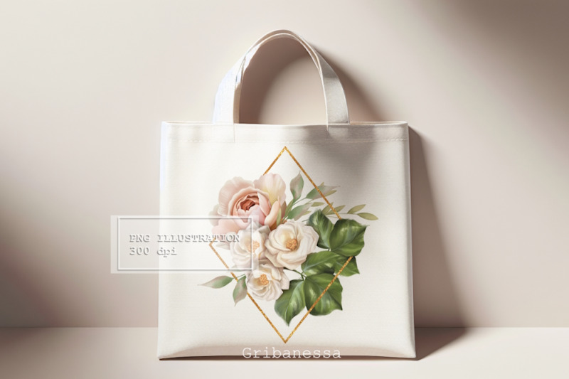 white-roses-png-floral-sublimation-design