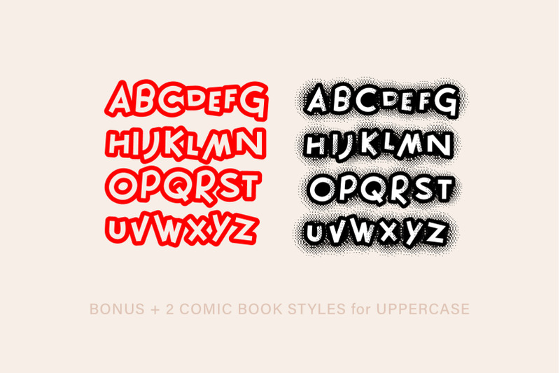 fidgety-fun-font