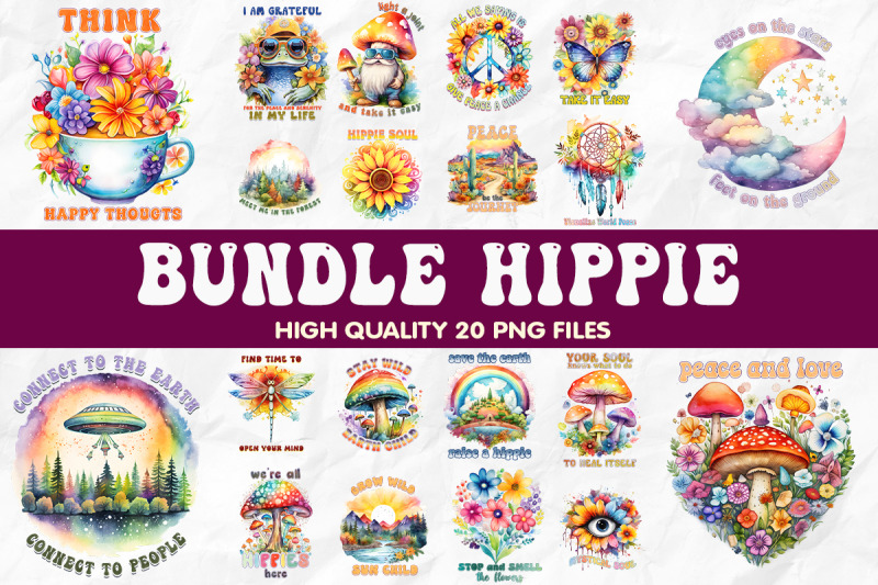 hippie-sublimation-designs-bundle