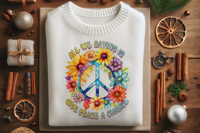 floral-peace-give-peace-a-chance