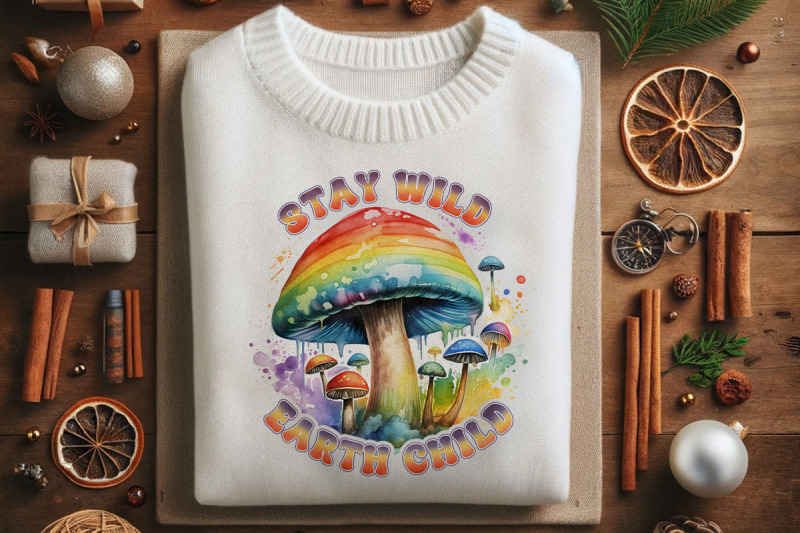 stay-wild-with-vibrant-mushroom