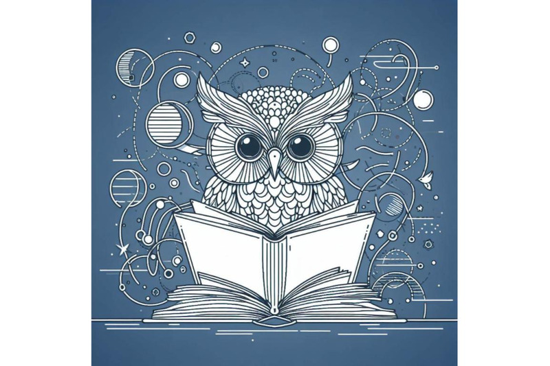 bundle-of-wise-owl-reading-book