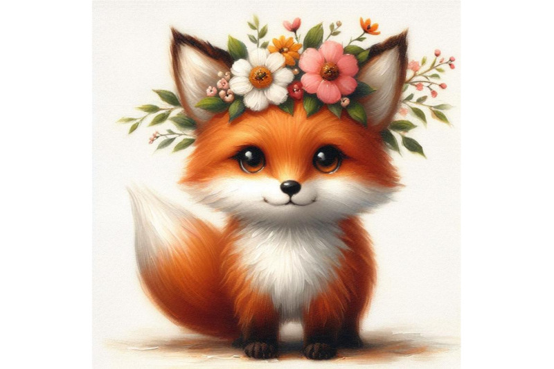 a-set-of-cute-fox