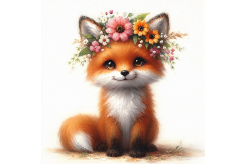 a-set-of-cute-fox