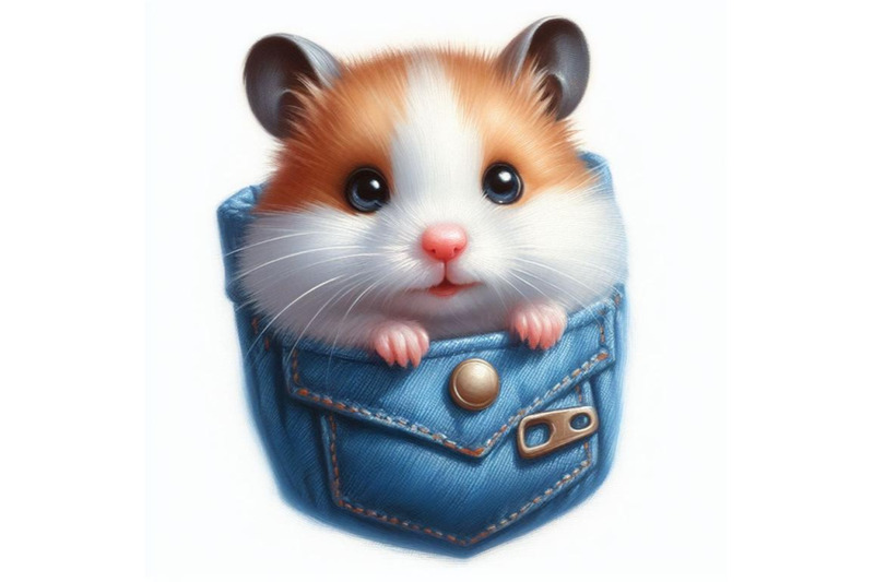 a-set-of-a-cute-hamster-in-a-pocket