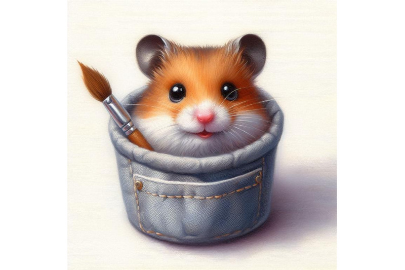 a-set-of-a-cute-hamster-in-a-pocket