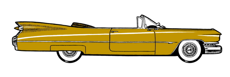 classic-retro-car-set