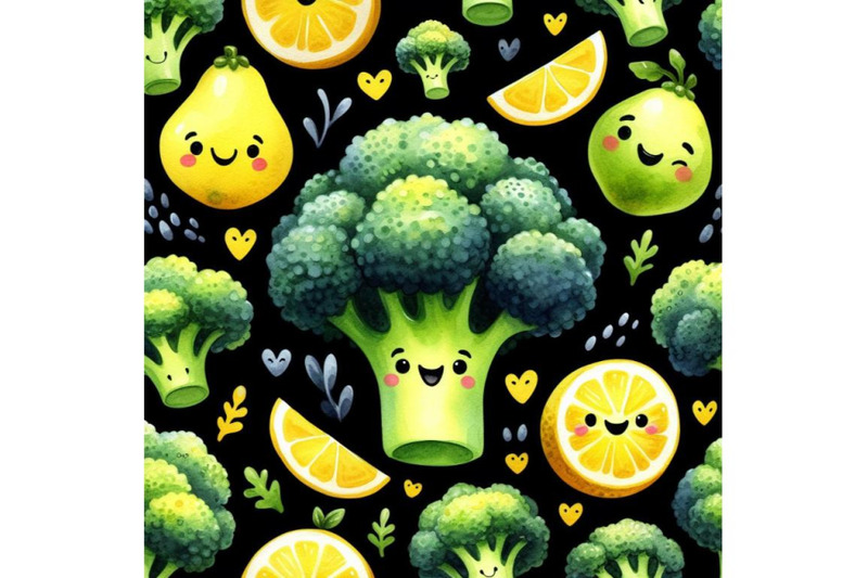 bundle-of-happy-broccoli