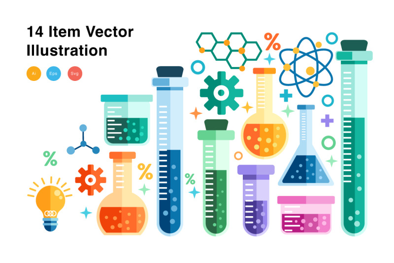 chemistry-lab-elements-illustration