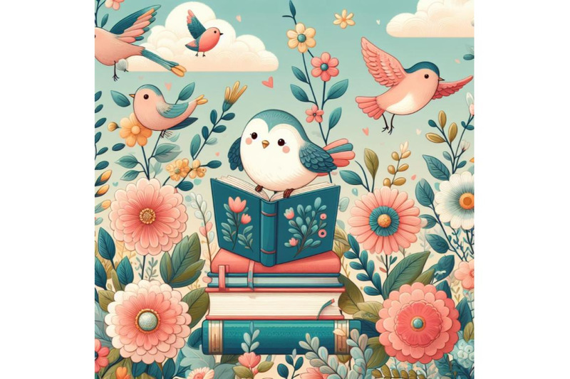 bundle-of-adorable-birds-readimg-books