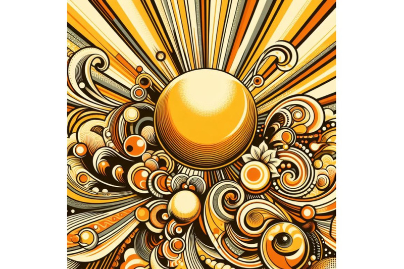 a-set-of-yellow-orange-sun-pop-art-retro-rays-background