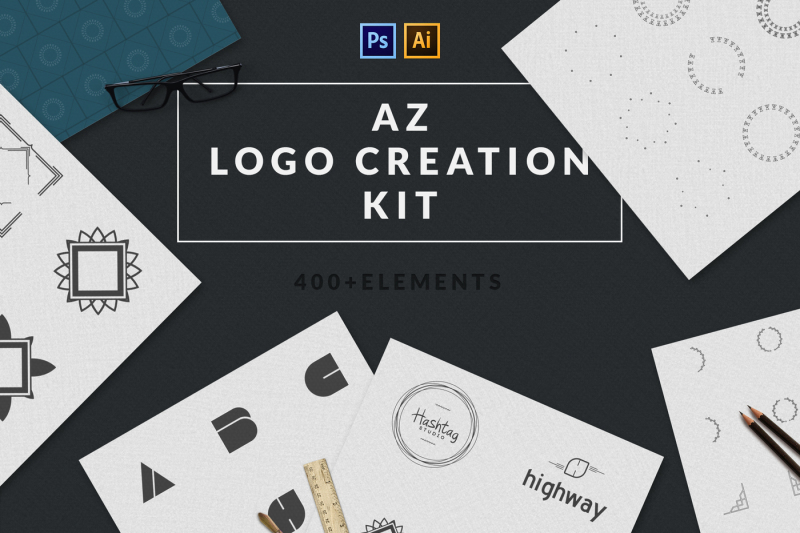 logo-creation-kit-a-z-edition