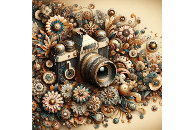 a-set-of-vintage-retro-camera