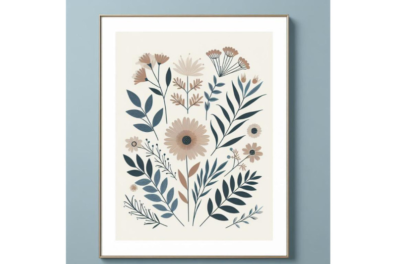 bundle-of-botanical-print-boho-minimalist-printable-wall-art