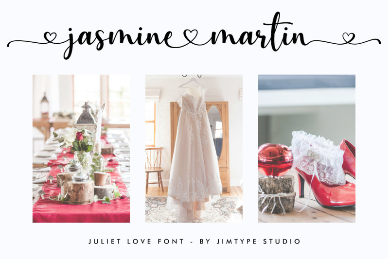 juliet-love-wedding-branding-font-jimtype-studio