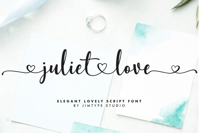 juliet-love-wedding-branding-font-jimtype-studio