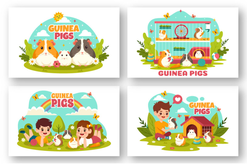 12-guinea-pig-pets-illustration