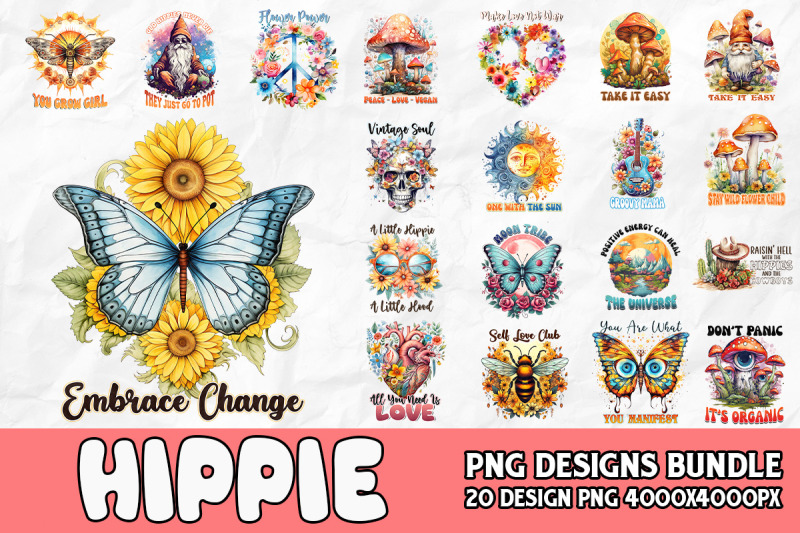 hippie-sublimation-bundle