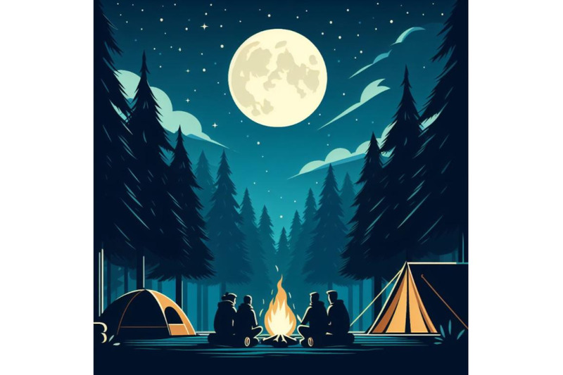 a-bundle-of-camping