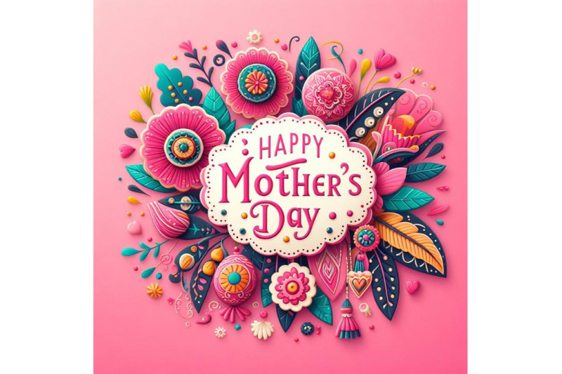 bundle-of-happy-mother-s-day-greeting-design