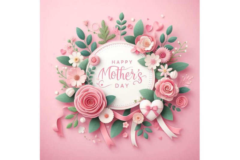 bundle-of-happy-mother-s-day-greeting-design