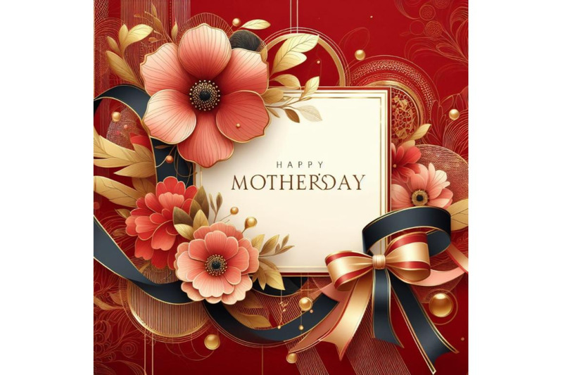 bundle-of-happy-mother-s-day-greeting-card-frame-with-greeting-flo