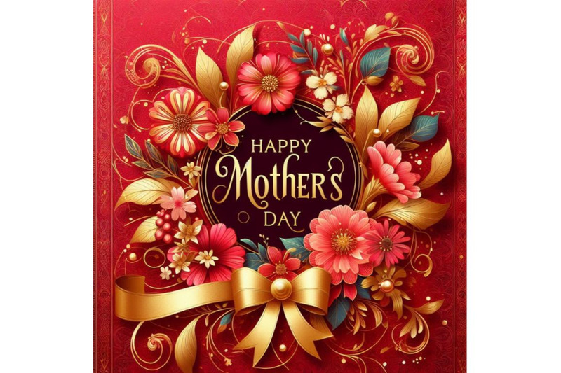 bundle-of-happy-mother-s-day-greeting-card-frame-with-greeting-flo