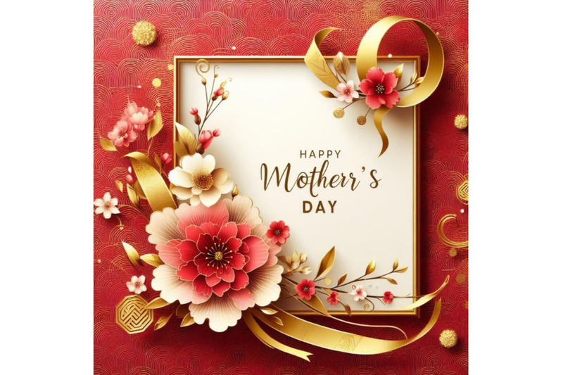 bundle-of-happy-mother-s-day-greeting-card-frame-with-greeting-flo