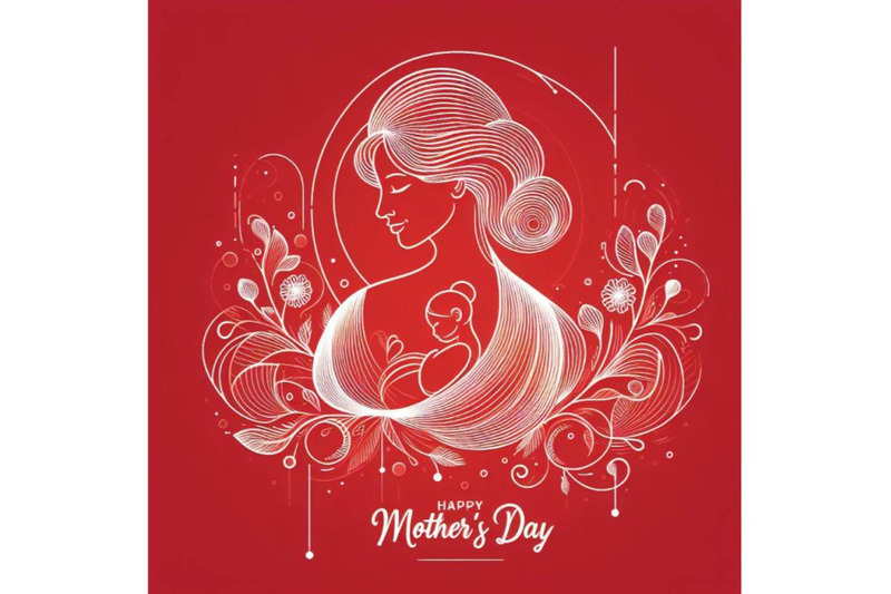 bundle-of-happy-mother-s-day-greeting-design