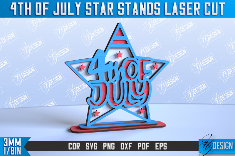 4th-of-july-star-stand-patriotic-star-stand-cnc-file