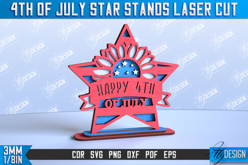 4th-of-july-star-stand-patriotic-star-stand-cnc-file