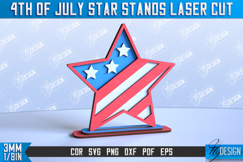 4th-of-july-star-stand-patriotic-star-stand-cnc-file