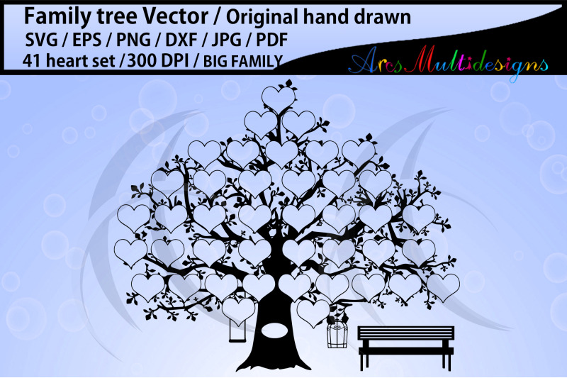 41-names-family-tree-template