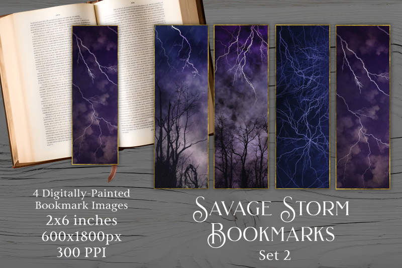printable-bookmarks-savage-storm-2-dark-storm-version
