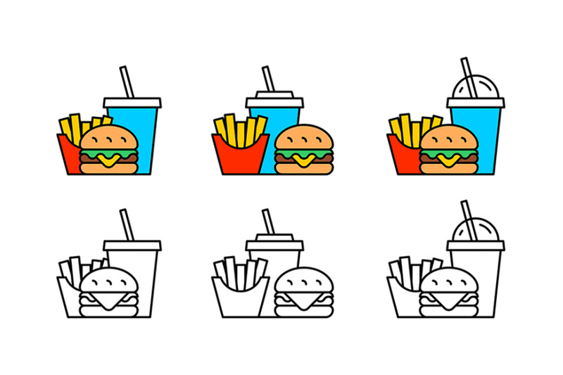 fast-food-icon