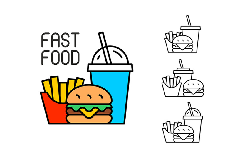 fast-food-icon