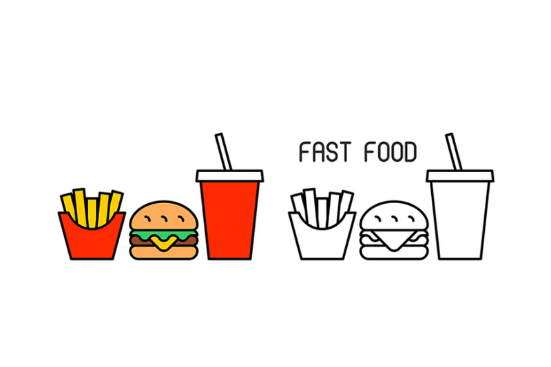 fast-food-icon