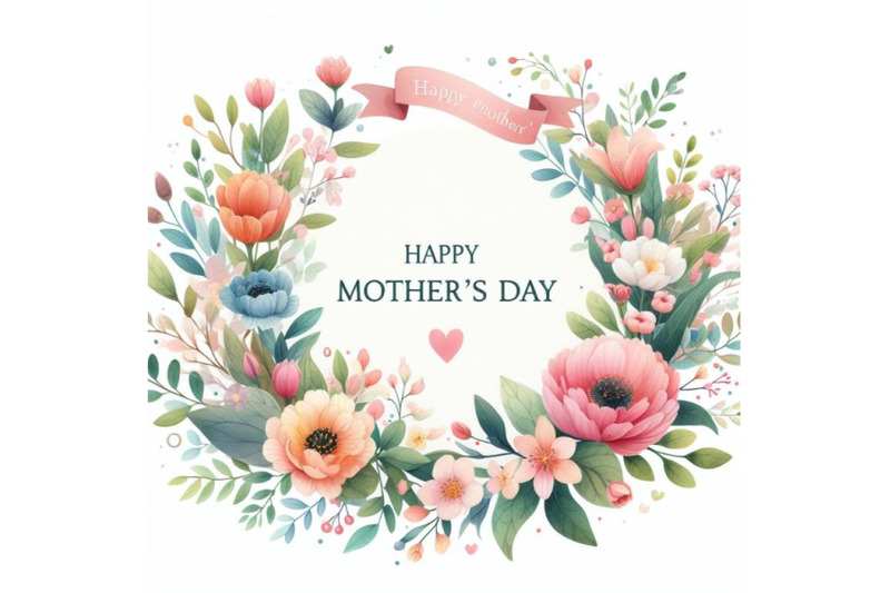 a-bundle-of-happy-mother-s-day-background