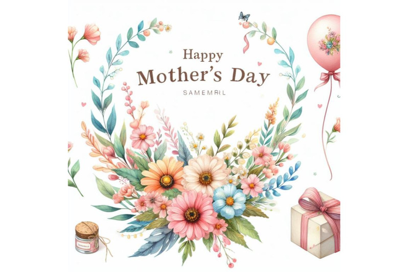 a-bundle-of-happy-mother-s-day-background