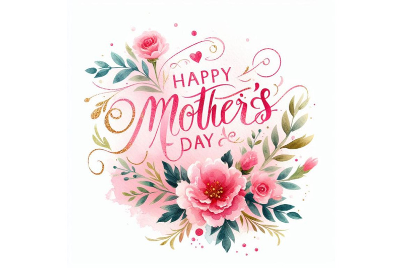 a-bundle-of-happy-mother-s-day-holiday-pink