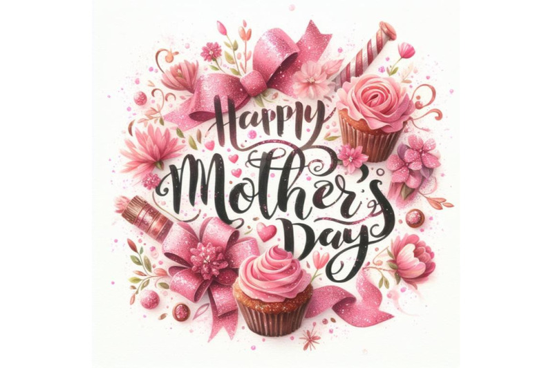 a-bundle-of-happy-mother-s-day-holiday-pink