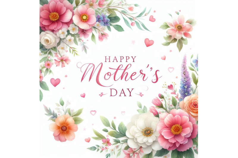 a-bundle-of-happy-mother-s-day-background