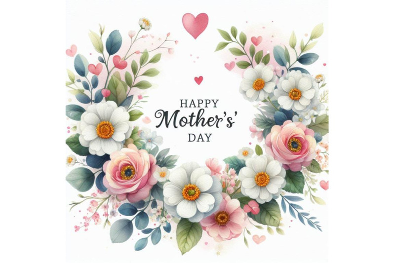 a-bundle-of-happy-mother-s-day-background