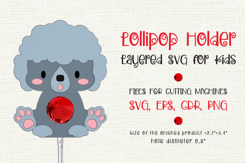 poodle-dog-lollipop-holder-paper-craft-template