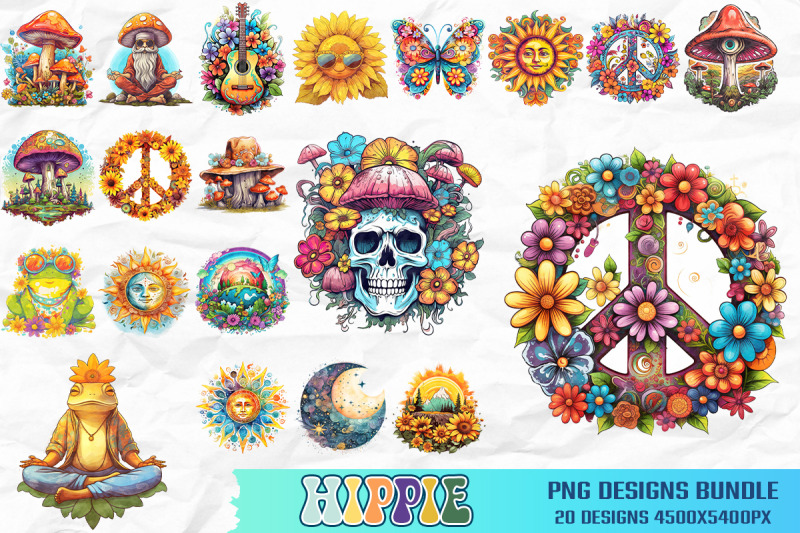 hippie-designs-sublimation-bundle