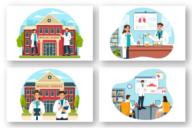 10-medical-school-illustration