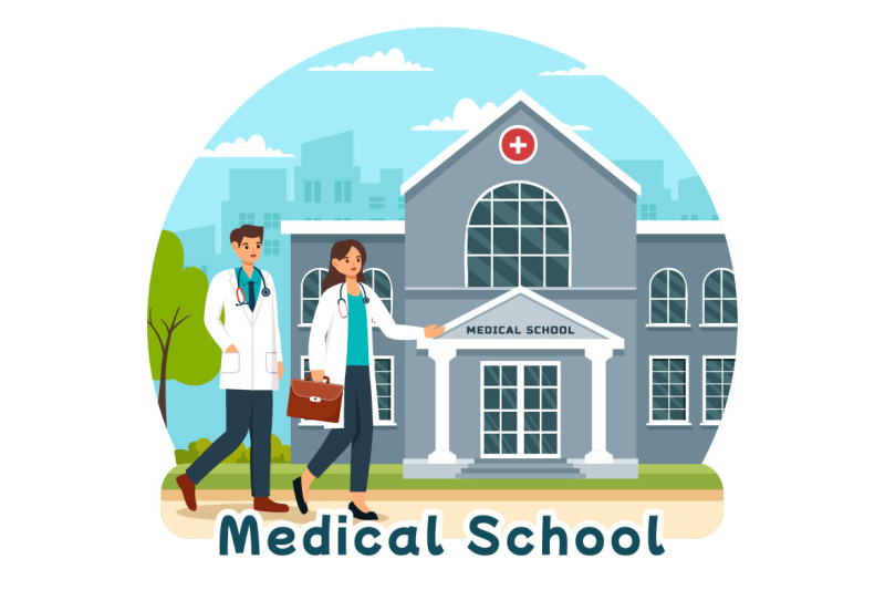 10-medical-school-illustration