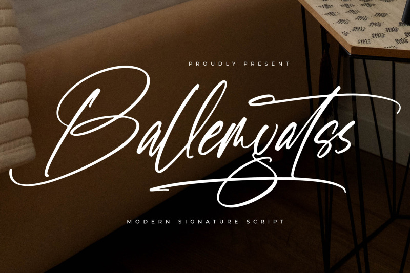 ballemyatss-modern-signature-script